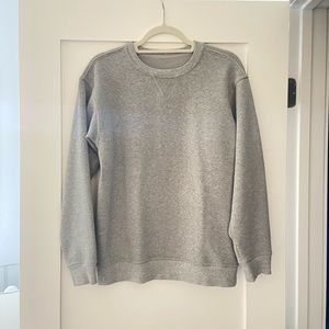 Lululemon ‘All yours crew’ *fleece sweatshirt